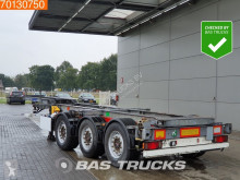 Semirremolque portacontenedores Schmitz Cargobull SCF 24 Slider Ausziehbar 20-30-40-45 Ft. Multifunctional Liftachse