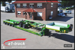 Semirremolque portamáquinas Faymonville STBZ-4VA, 4+2 Tele, Extandable, Dolly, super low