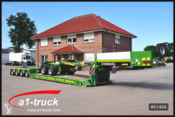 Semirremolque portamáquinas Faymonville STBZ-4VA, 4+2 Tele, Extandable, Dolly, super low