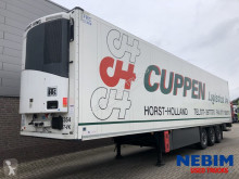 Used mono temperature refrigerated semi-trailer Schmitz Cargobull O4 DA / Thermo King SLE e 300