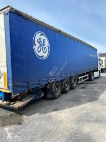 Félpótkocsi Trailer Company használt italszállító