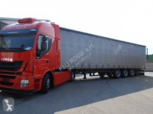Semirremolque Schmitz Cargobull SKO SA 700 R lonas deslizantes (PLFD) fosas de bobinas usado