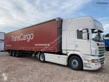 Semi remorque Schmitz Cargobull rideaux coulissants (plsc) occasion