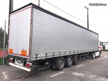Semitrailer skjutbara ridåer (flexibla skjutbara sidoväggar) Schmitz Cargobull