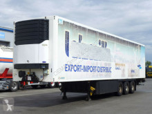 Lamberet SR2*Carrier Maxima 1300*Trennwand*Liftachse* semi-trailer used refrigerated