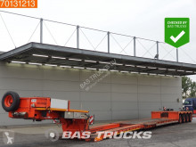 نصف مقطورة حاملة آليات Nooteboom EURO PX 91-04 Pendelaxles Remote Control 625 cm Extendable Detachable Neck