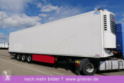 Semirremolque isotérmica Schmitz Cargobull SKO 24/ LBW 2000 kg / BLUMEN / DS / LENKACHSE