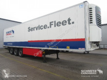 Semirremolque isotérmica Schmitz Cargobull Tiefkühler Standard Doppelstock