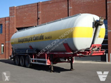 Semirremolque Schwingenschlögel Silo 59M3 - Tipper - Blower - Schwingenschlogel SK 2459 cisterna usado