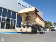 Semirremolque volquete volquete escollera usado Lecitrailer SR2E