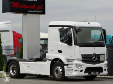Semirremolque Semi Mercedes ACTROS 1840 / MP4 /LOW CAB / 6600 KG/FULL ADR/