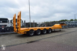 Semirremolque portamáquinas nc TMH - SREX 4DMF 135 AF / NEW EXTANSIBLE HEAVY DUTY LOWBED neuf