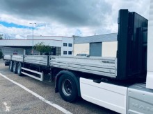 Fruehauf dropside flatbed semi-trailer