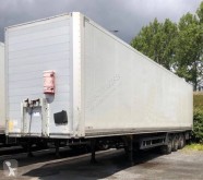 Semirremolque furgón caja polyfond Schmitz Cargobull