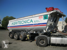 Semirimorchio cisterna usato
