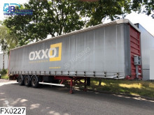 Trailer General Trailers Tautliner Disc brakes, Kooiaap system tweedehands Schuifzeilen