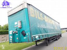 Semirremolque Schmitz Cargobull Curtainsides lonas deslizantes (PLFD) usado