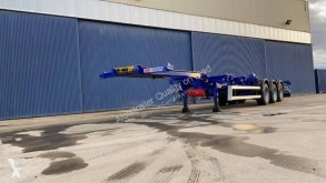 Trailer Schmitz Cargobull tweedehands containersysteem