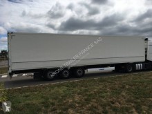 Semitrailer Krone Dry Liner transportbil polybotten begagnad