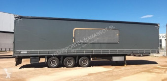نصف مقطورة مغطاة Schmitz Cargobull SCB (S3T)