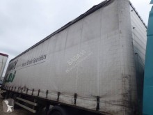 Semi remorque Samro rideaux coulissants (plsc) occasion