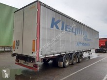 Fruehauf tautliner semi-trailer P L S C