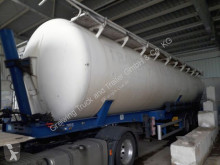 ZVVZ NSA 62 semi-trailer used powder tanker