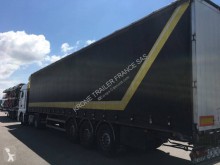 Total Trailers FBT391ES7P semi-trailer used tautliner