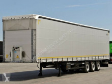 Semirremolque lona corredera (tautliner) Schmitz Cargobull CURTAINSIDER /VARIOS / LIFTED ROOF & AXLE/STANDA
