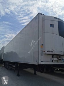 Used multi temperature refrigerated semi-trailer Schmitz Cargobull