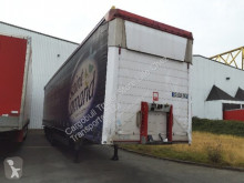 Schmitz Cargobull tautliner semi-trailer Rideaux Coulissant Mega