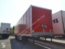 Semirremolque furgón Samro Fourgon express