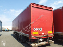 Semi remorque Samro Fourgon express fourgon occasion