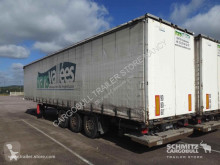Semirremolque Krone Curtainsider Standard lonas deslizantes (PLFD) usado