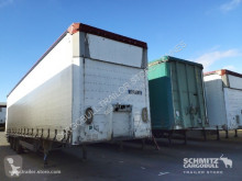 Semi remorque rideaux coulissants (plsc) Schmitz Cargobull Rideaux Coulissant Mega