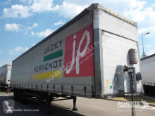 Semirremolque Schmitz Cargobull Rideaux Coulissant Standard lonas deslizantes (PLFD) usado