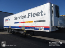 Yarı römork izoterm Schmitz Cargobull Tiefkühler Standard Doppelstock