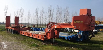 Návěs ACTM S70415 nosič strojů použitý