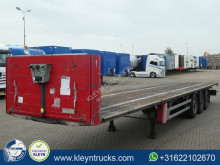 Semirremolque Samro ST39MH lonas deslizantes (PLFD) usado