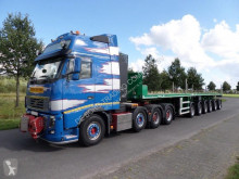 Nooteboom 0VB-102-06 Ballast Trailer semi-trailer used flatbed