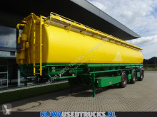 Welgro 97WSL43-32 Mengvoeder semi-trailer used tanker
