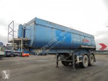 Langendorf SK 20A semi-trailer used tipper