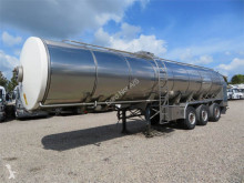 Semirremolque cisterna nc Various VI-TO 32.000 l. Rustfri Stål
