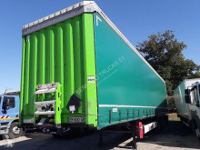 Semirremolque lonas deslizantes (PLFD) Trailor KRONE SD PLSC L:13640
