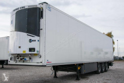 Used mono temperature refrigerated semi-trailer Schmitz Cargobull SKO