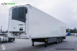 Semirremolque Schmitz Cargobull SKO24/L - FP 45 ThermoKing SLXe300 DoubleDeck frigorífico mono temperatura usado