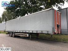 Semi remorque Samro Tautliner Disc brakes rideaux coulissants (plsc) occasion