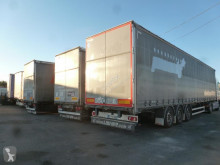 Semirremolque lonas deslizantes (PLFD) Fruehauf Non spécifié
