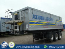 Langendorf SKA 24/30 ISOXX geisoleerd semi-trailer used tipper