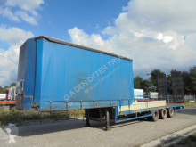 Semi remorque porte engins Pacton 3142 S-G